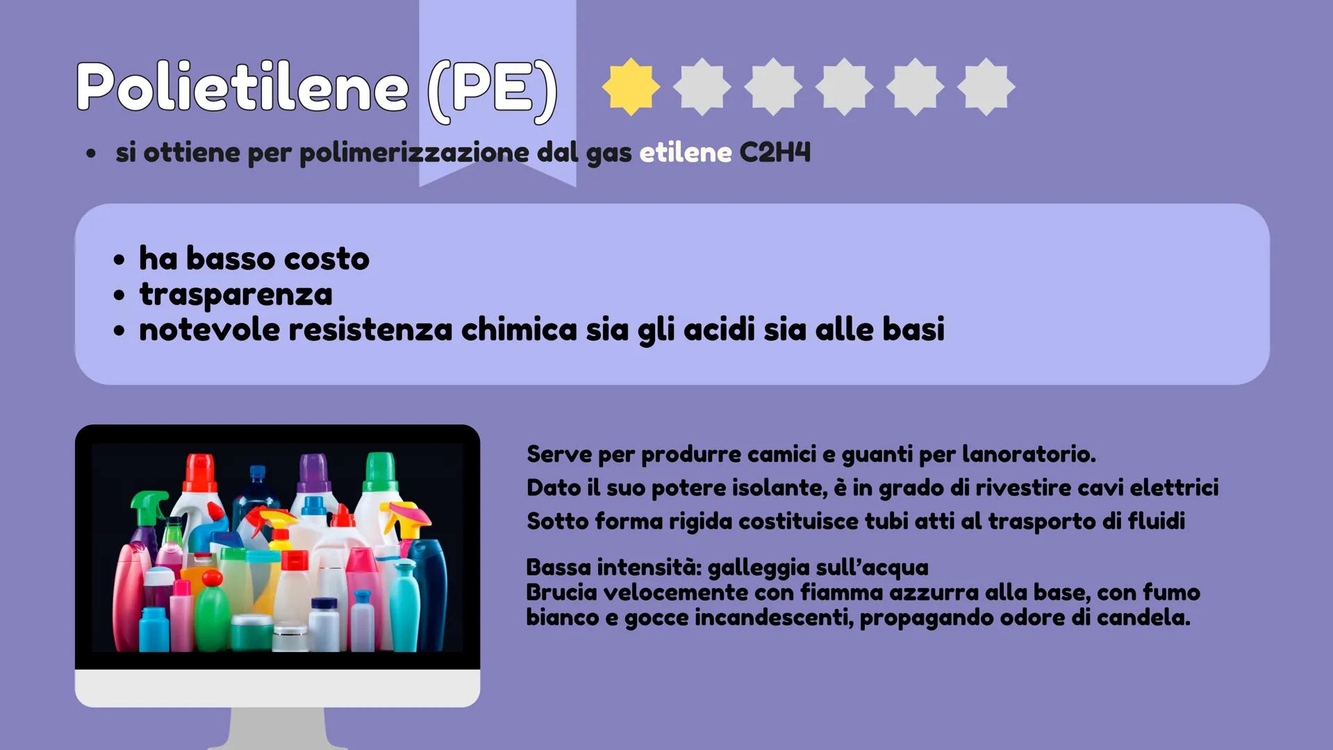 Argomento di chimica, capitolo 20
I POLIMERI
"Cosa sono e a cosa servono?"
TTT LE PRINCIPALI
DOMANDE CHE CI
PONIAMO
Cosa sono i polimeri?
So