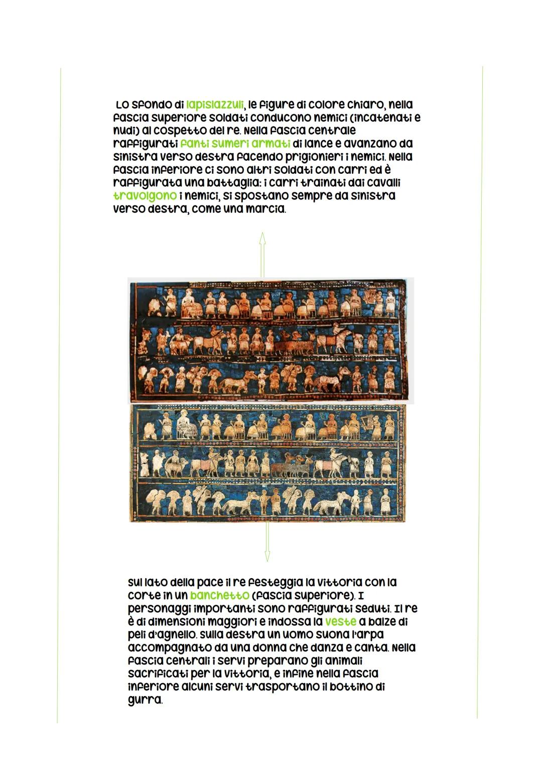 Arte Mesopotamica
Definizione
La Mesopotamia (terra in mezzo ai fiumi) è una vasta regione
pianeggiante dell'Asia, delimitata dai due fiumi 