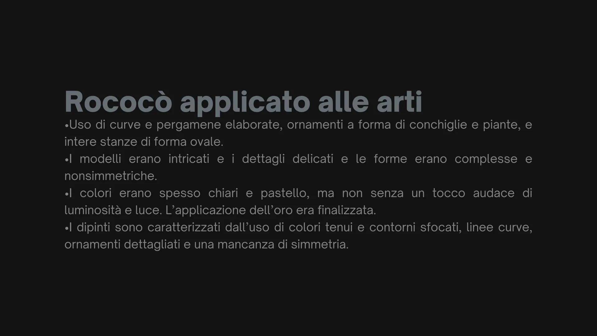 Al Rococa
Presentazione di David Cotea, Doa Feliciangeli ed Emanuela
Incitti, IVB. 66
Come molti confondono il vero barocco
con l'arte di Mi