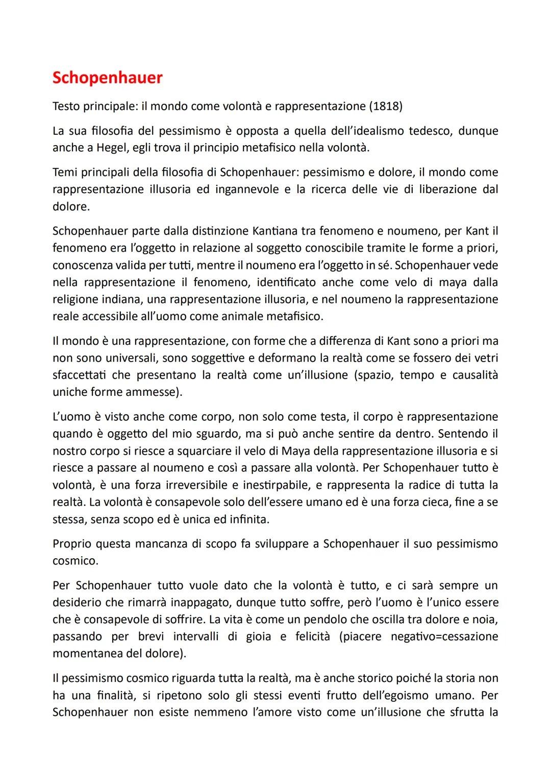 KANT
IL CRITICISMO O FILOSOFIA DEL LIMITE
Nacque da una famiglia scozzese nel 1724. Kant è un innatista, per lui conoscere
significa ricorda