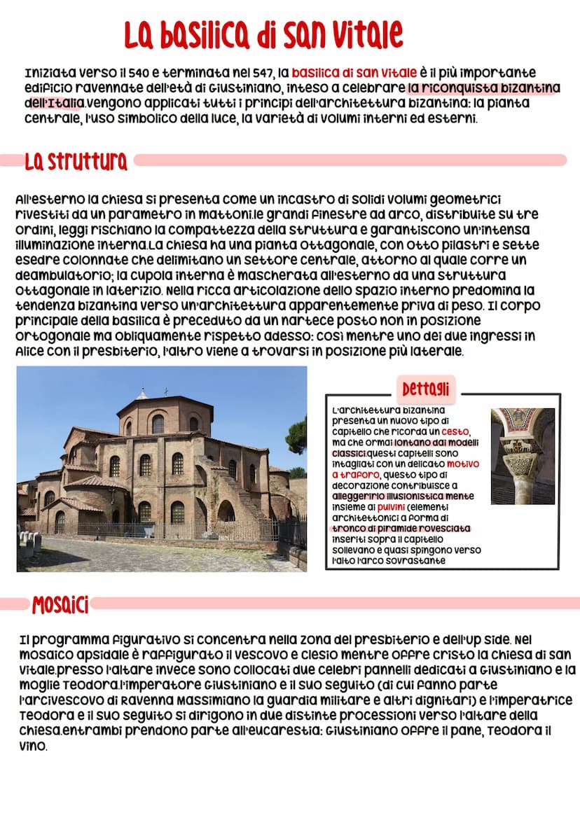L'arte Paleocristiana
Il cristianesimo visse i primi secoli della sua esistenza in semi clandestinità. In
questa fase gli spazi dedicati agl
