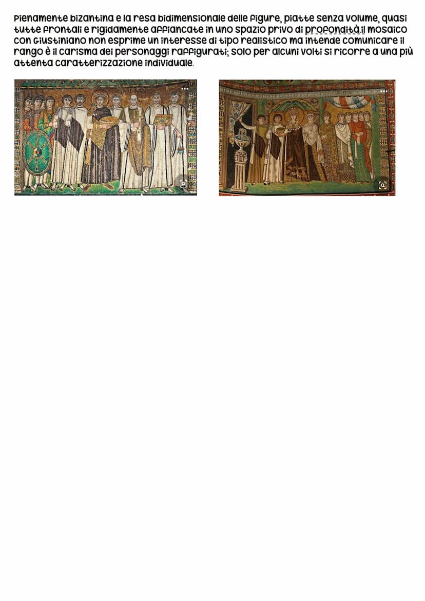L'arte Paleocristiana
Il cristianesimo visse i primi secoli della sua esistenza in semi clandestinità. In
questa fase gli spazi dedicati agl
