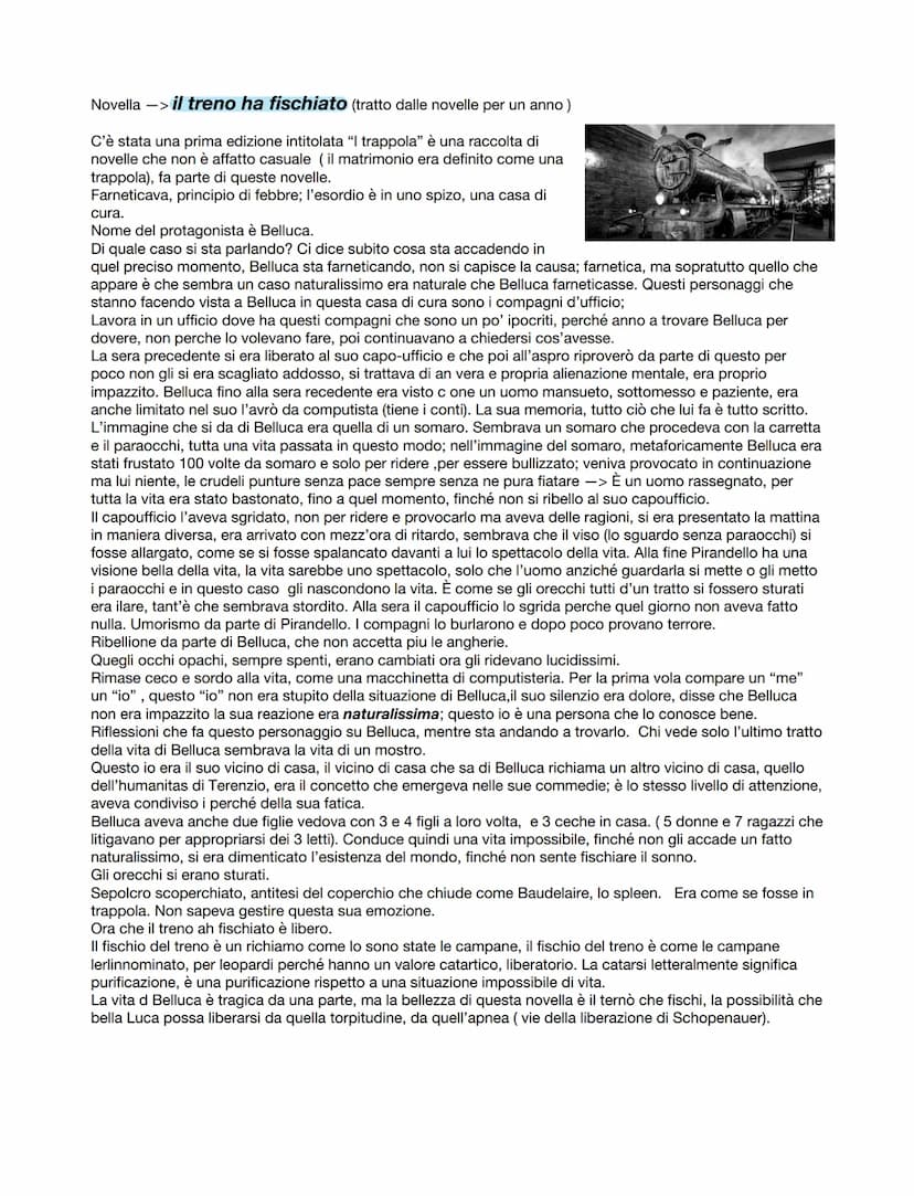 1. LA VITA
ŁULGI PIRANDELLO
Pirandello è siciliano, ha una vita piuttosto lunga, nasce nel 1867, affronta
diverse esperienze; nasce ad Agrig