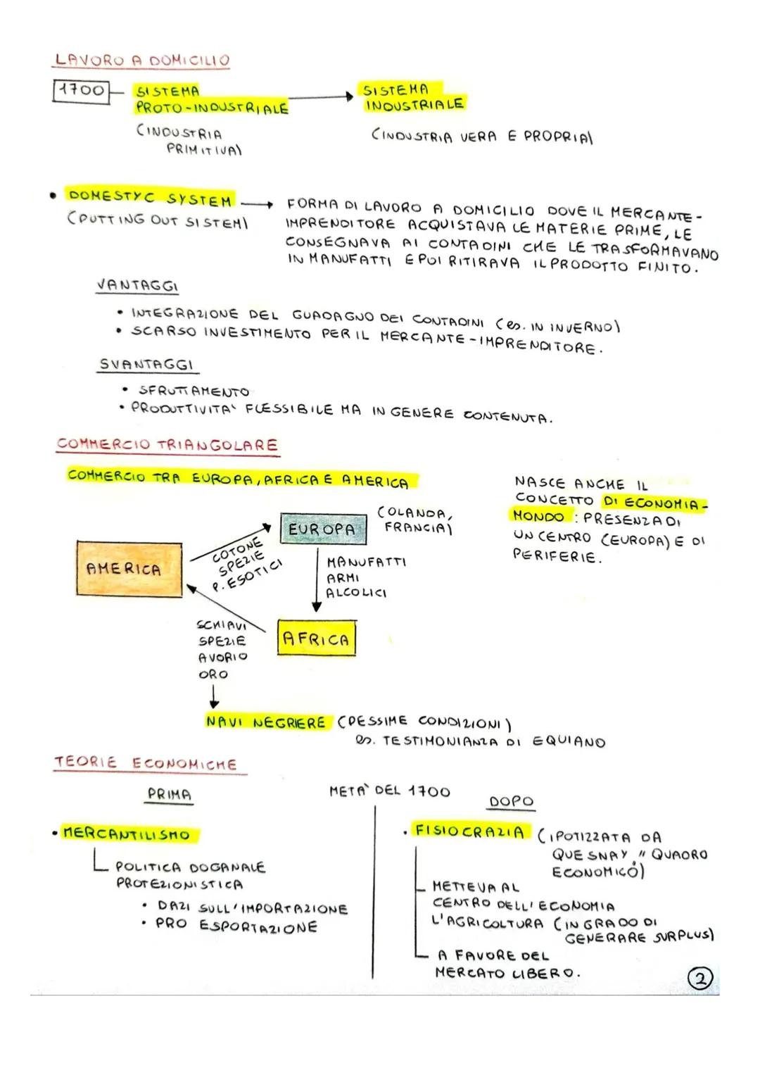 # IL PRIMO SETTECENTO

ASPETTI INNOVATIVI

1) RIVOLUZIONE AGRICOLA

AUMENTA LA PRODUTTIVITA' E LA PRODUZIONE AGRICOLA
GRAZIE A INNOVAZIONI T