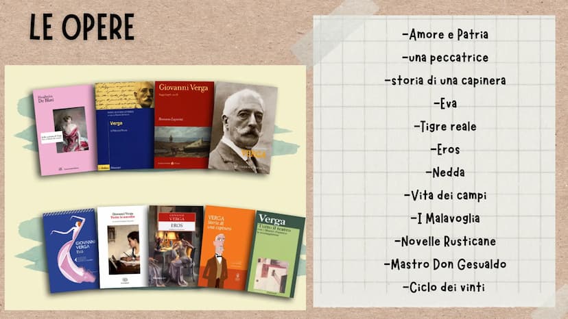 B
\\/
GIOVANNI
VERGA
A
cura di Nicolò
Castagno
0
Y H
%0
000
ACQUEDOWY
ILL
11111
IL SECONDO 800
Nel secondo 800 l' Europa visse un momento di