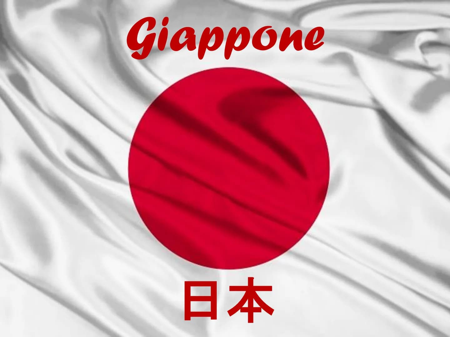 Giappone
日本 Il Giappone è un arcipelago
formato da circa 3000 isole e
confina:
Nordi
• Sud
. Est
• Ovest
Confini
Mar di Ohotsk;
Oceano Pacif
