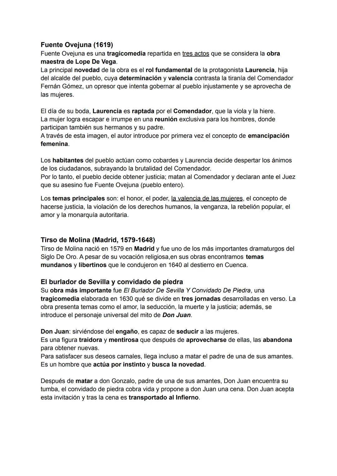 El Barroco
En el siglo XVII se desarrolló en Italia el movimiento literario del Barroco.
El Barroco es una corriente caracterizada por un fu