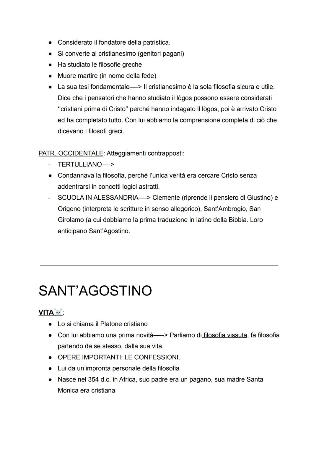 # NEOPLATONISMO

→ Ultima manifestazione del platonismo ed ultima filosofia greca.

→ II Neoplatonismo nasce in Egitto (Licopoli)

→ Riprend