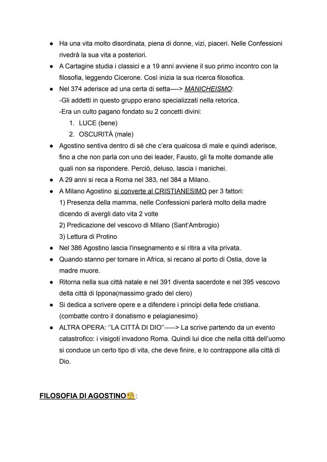# NEOPLATONISMO

→ Ultima manifestazione del platonismo ed ultima filosofia greca.

→ II Neoplatonismo nasce in Egitto (Licopoli)

→ Riprend