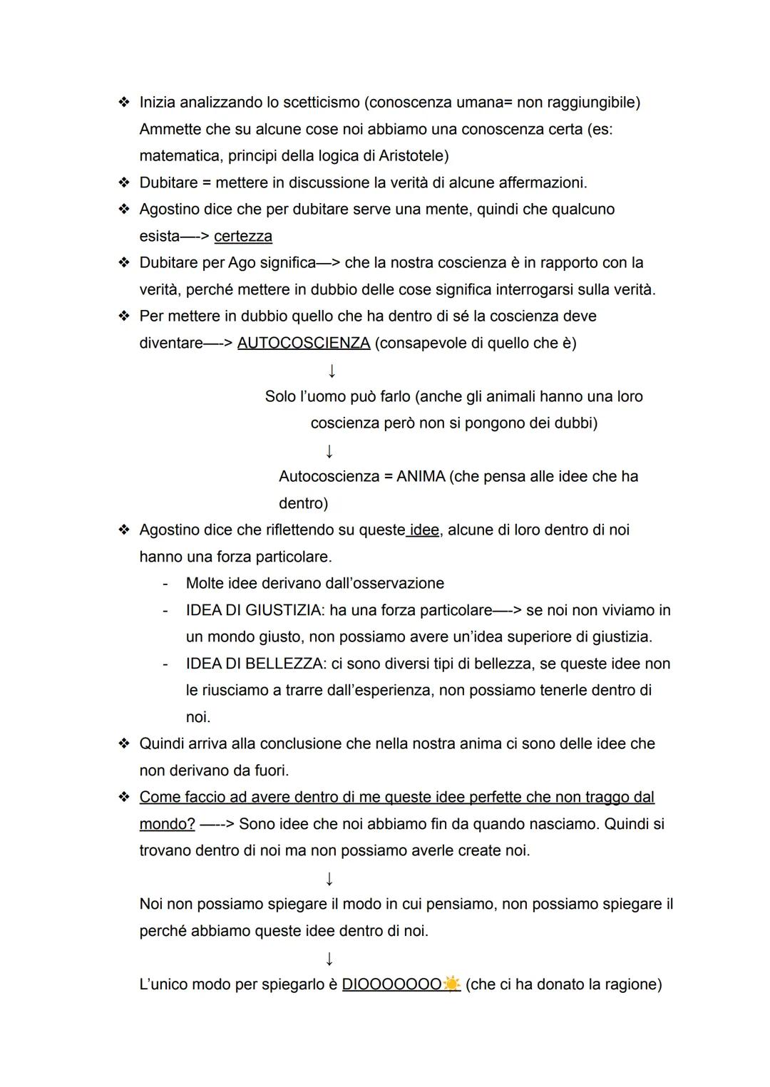 # NEOPLATONISMO

→ Ultima manifestazione del platonismo ed ultima filosofia greca.

→ II Neoplatonismo nasce in Egitto (Licopoli)

→ Riprend