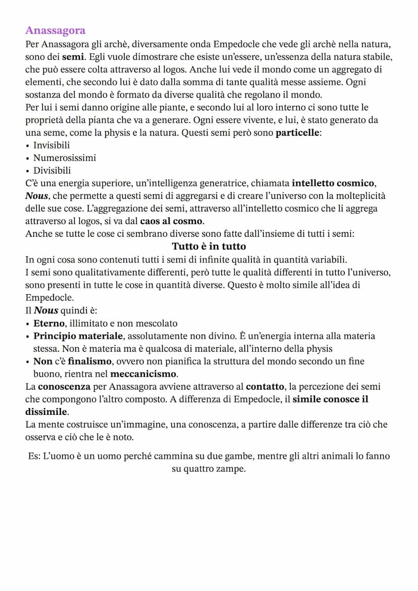 
<h2 id="fisicipluralisti">Fisici Pluralisti</h2>
<p>I filosofi pluralisti, ovvero i fisici che identificarono molteplici archè, si sviluppa