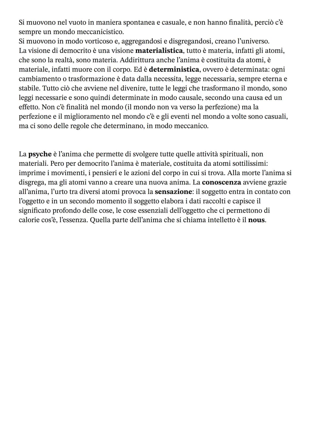 
<h2 id="fisicipluralisti">Fisici Pluralisti</h2>
<p>I filosofi pluralisti, ovvero i fisici che identificarono molteplici archè, si sviluppa