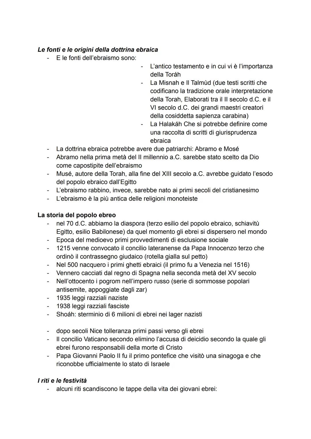 Le religioni
L'esperienza religiosa
Un'esperienza intensa e coinvolgente
L'esperienza religiosa è una delle più intense e coinvolgenti che l