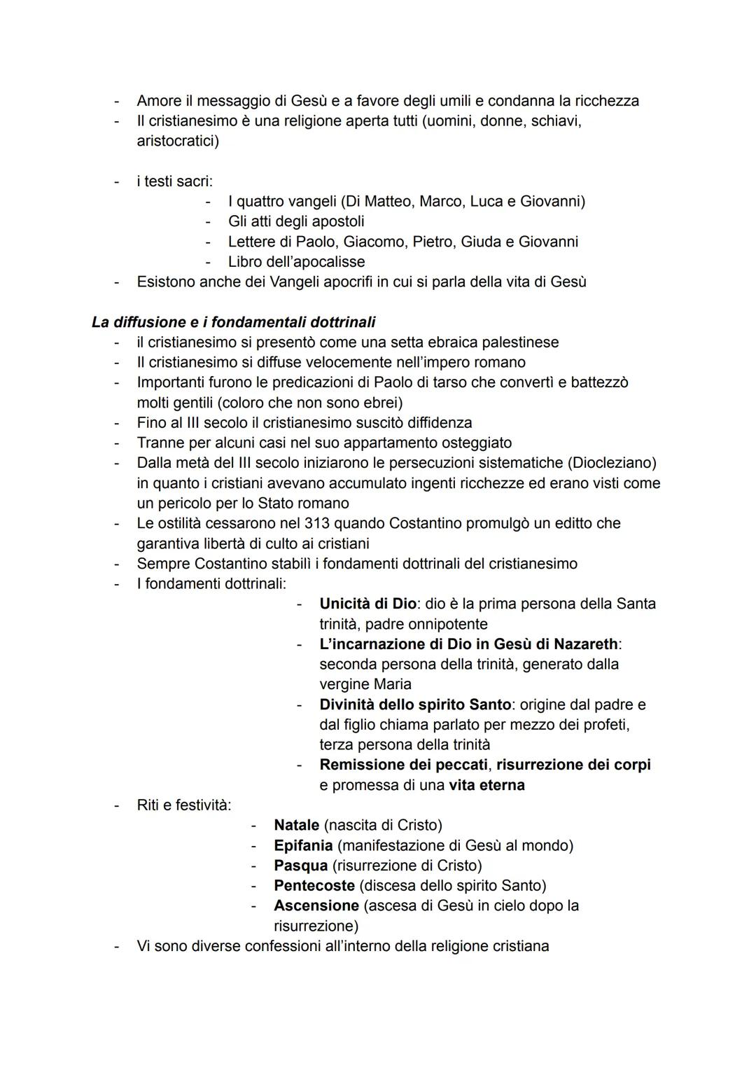 Le religioni
L'esperienza religiosa
Un'esperienza intensa e coinvolgente
L'esperienza religiosa è una delle più intense e coinvolgenti che l