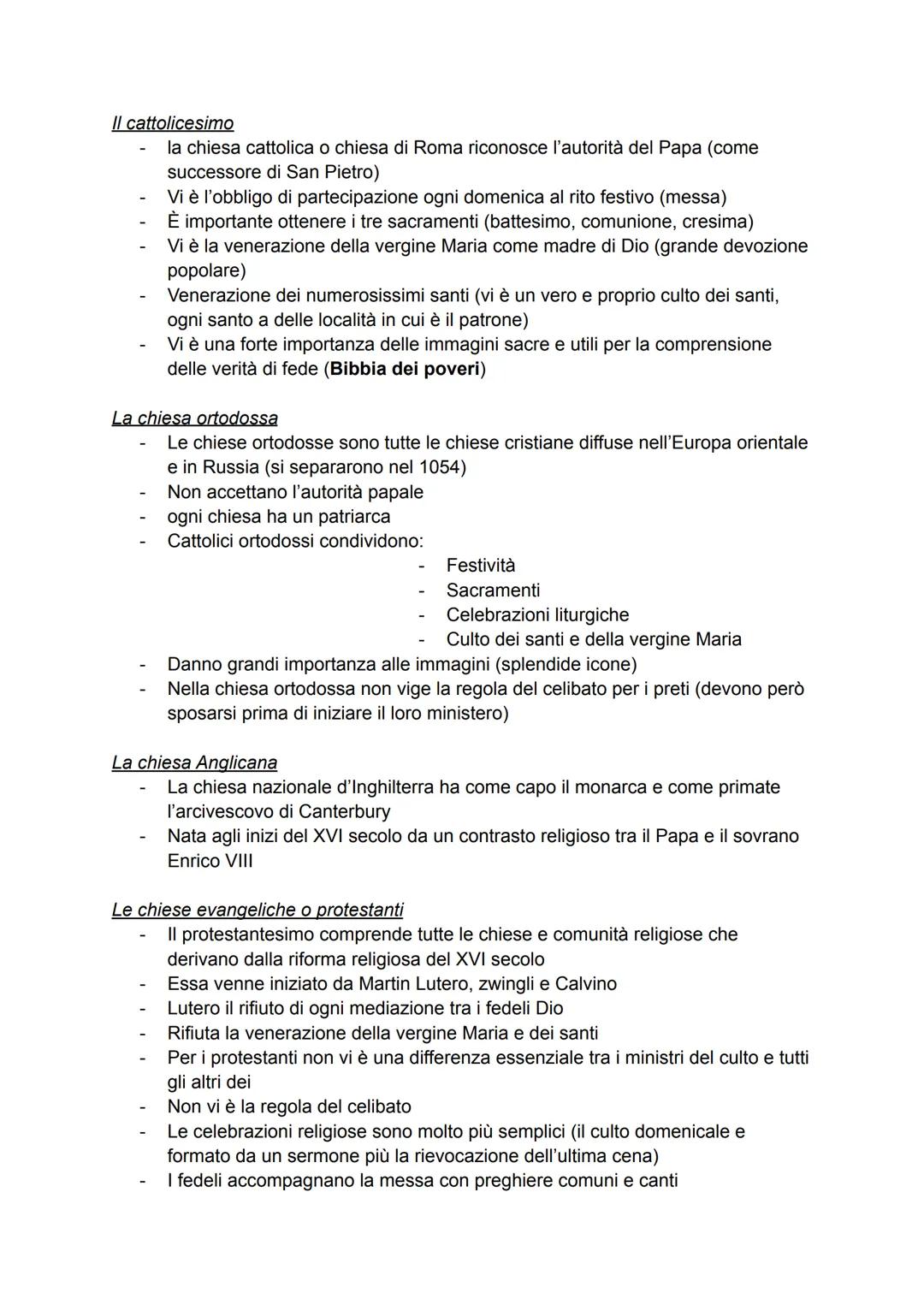 Le religioni
L'esperienza religiosa
Un'esperienza intensa e coinvolgente
L'esperienza religiosa è una delle più intense e coinvolgenti che l