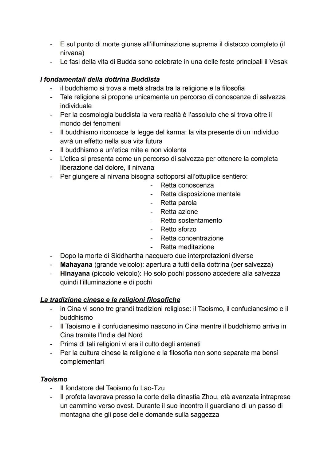 Le religioni
L'esperienza religiosa
Un'esperienza intensa e coinvolgente
L'esperienza religiosa è una delle più intense e coinvolgenti che l