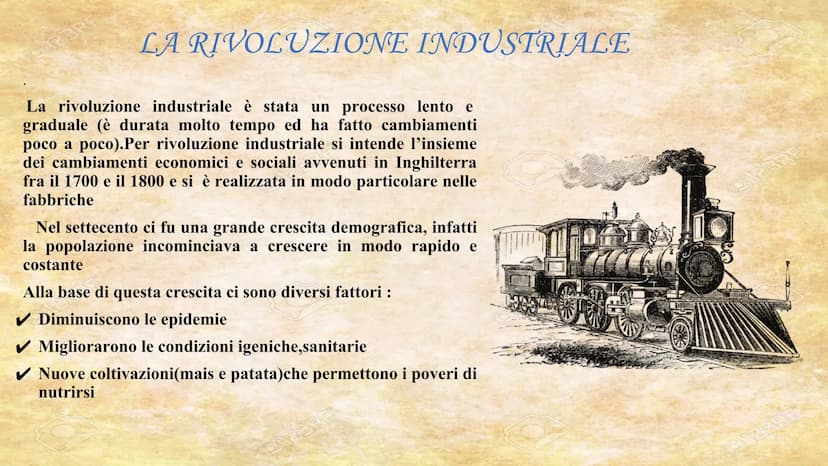 23RF
123RF
la prima Rivoluzione
Industriale!
THIN 1765
00
1870
Si sviluppa in
Inghilterra...
.. A partire dal 1765
al 1870...Dura 1 secolo! 