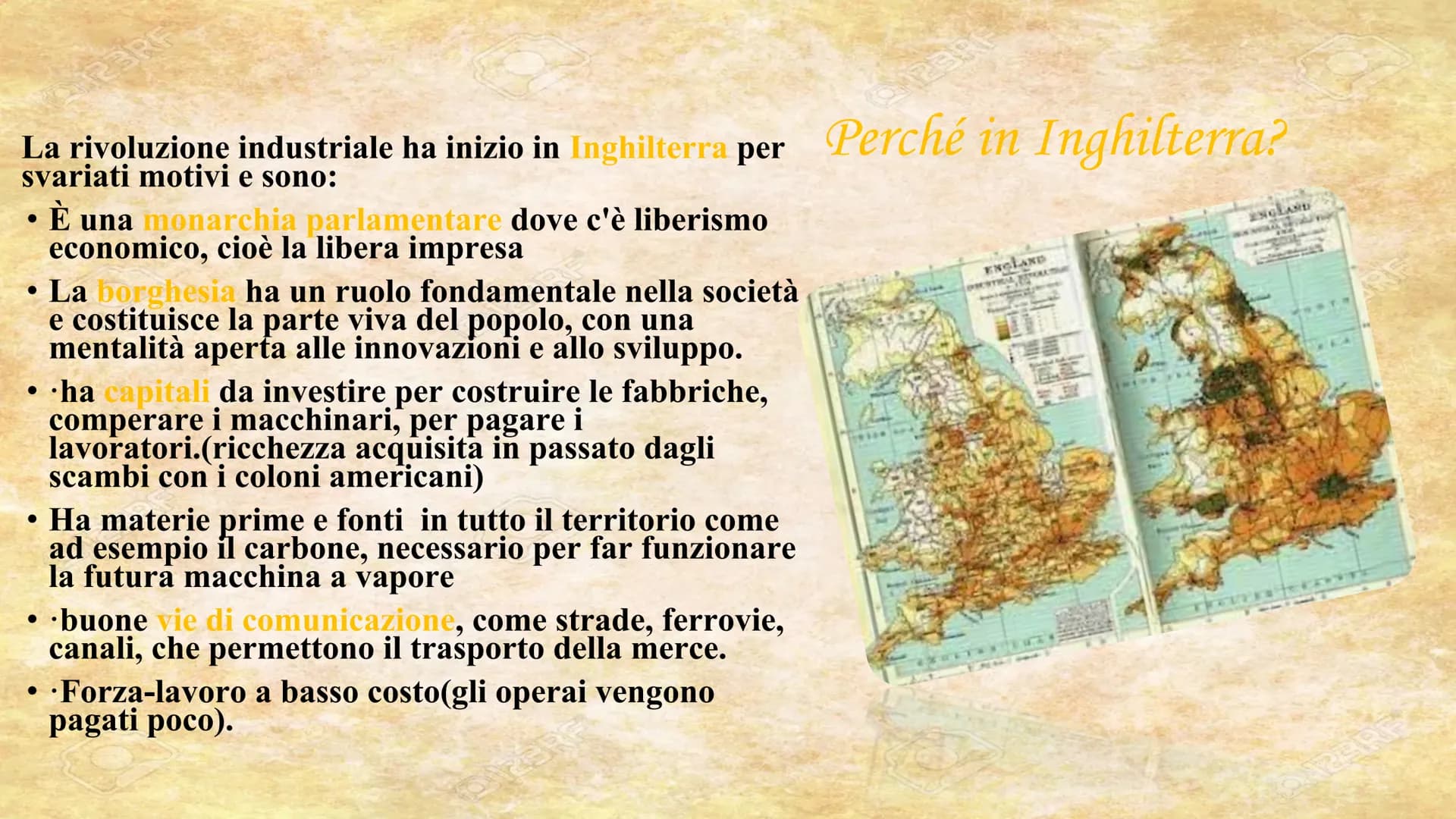 23RF
123RF
la prima Rivoluzione
Industriale!
THIN 1765
00
1870
Si sviluppa in
Inghilterra...
.. A partire dal 1765
al 1870...Dura 1 secolo! 