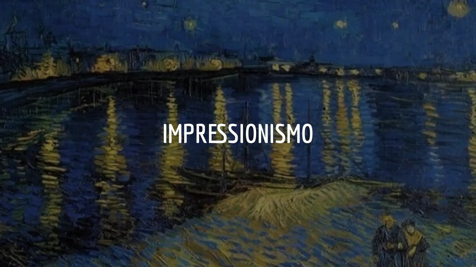 IMPRESSIONISMO Che cos'è l'
impressionismo?
L'impressionismo è un movimento artistico che nasce a
Parigi nel 1874 grazie al fotografo Nadar 