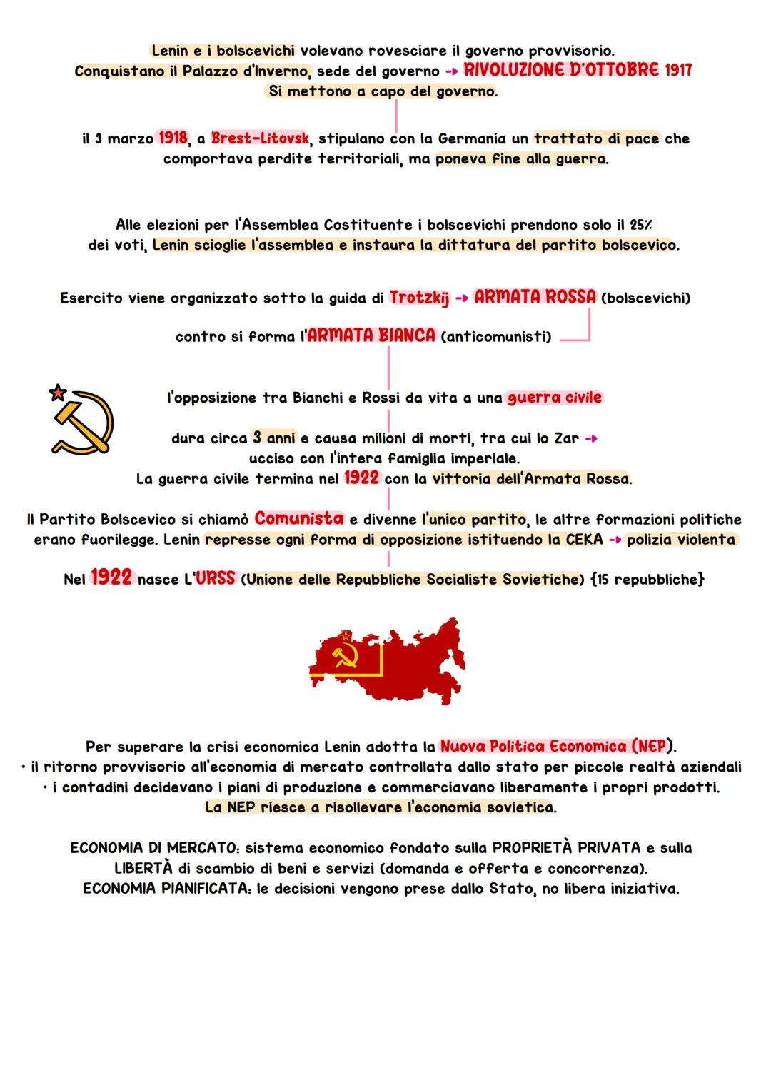 # LA RIVOLUZIONE RUSSA

Impero Russo inizi 900:
*   agricoltura arretrata;
*   monarchia assoluta degli zar;
*   industria sviluppata solo n