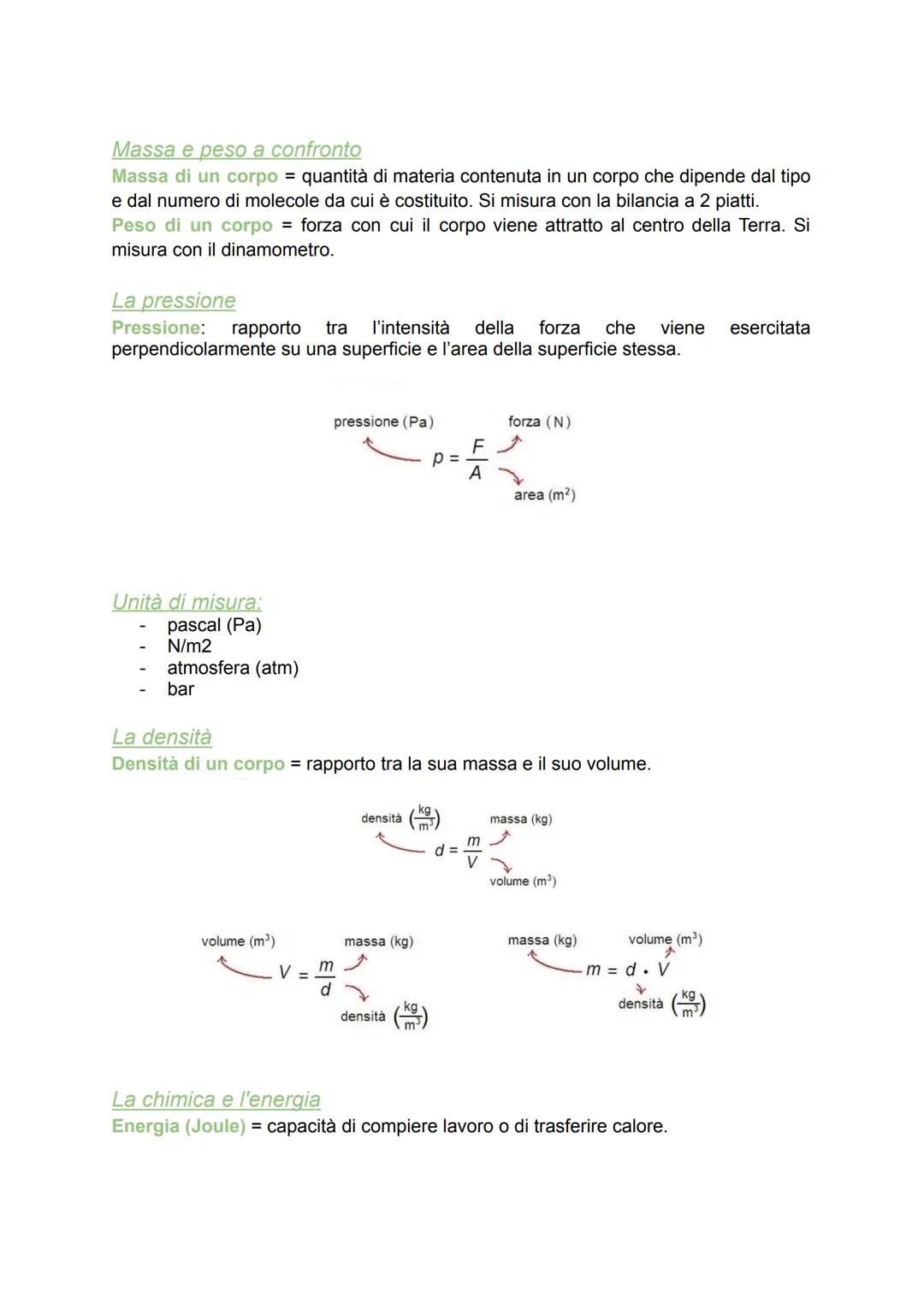 CHIMICA 1
La scienza e il metodo scientifico
Cosa significa "scienza"?
Scienza
conoscenza: sapere qualcosa; insieme di conoscenze coerenti,
