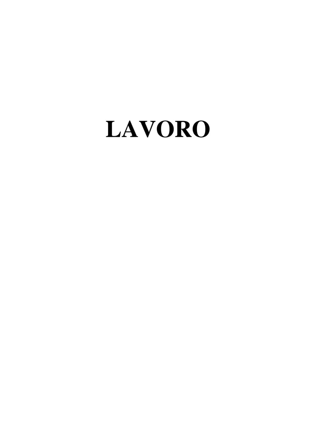 LAVORO Italiano
Giovanni Verga (1840-1922)
Adesione al verismo → Verga ha sviluppato uno stile personale che si distingue dagli altri verist