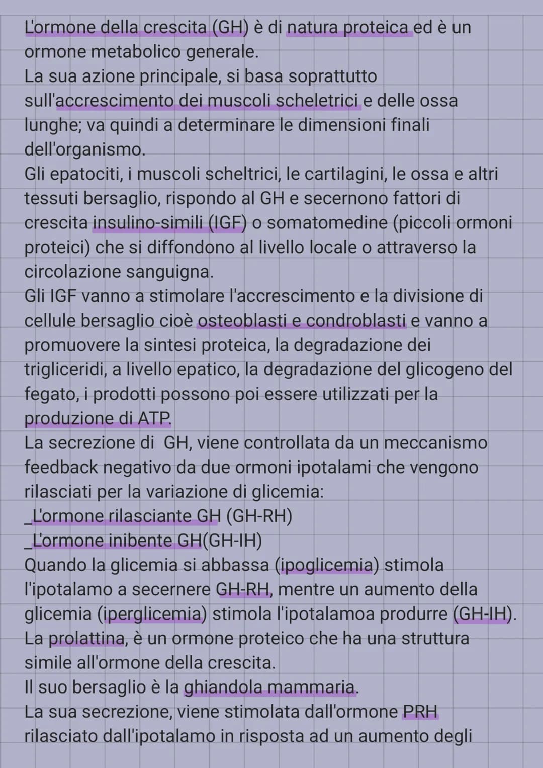 IL SISTEMA ENDOCRINO
E' in sinergia con il sistema nervoso, coordina e dirtige le
attività cellulari.
Il sistema nervoso, rilascia i neurotr