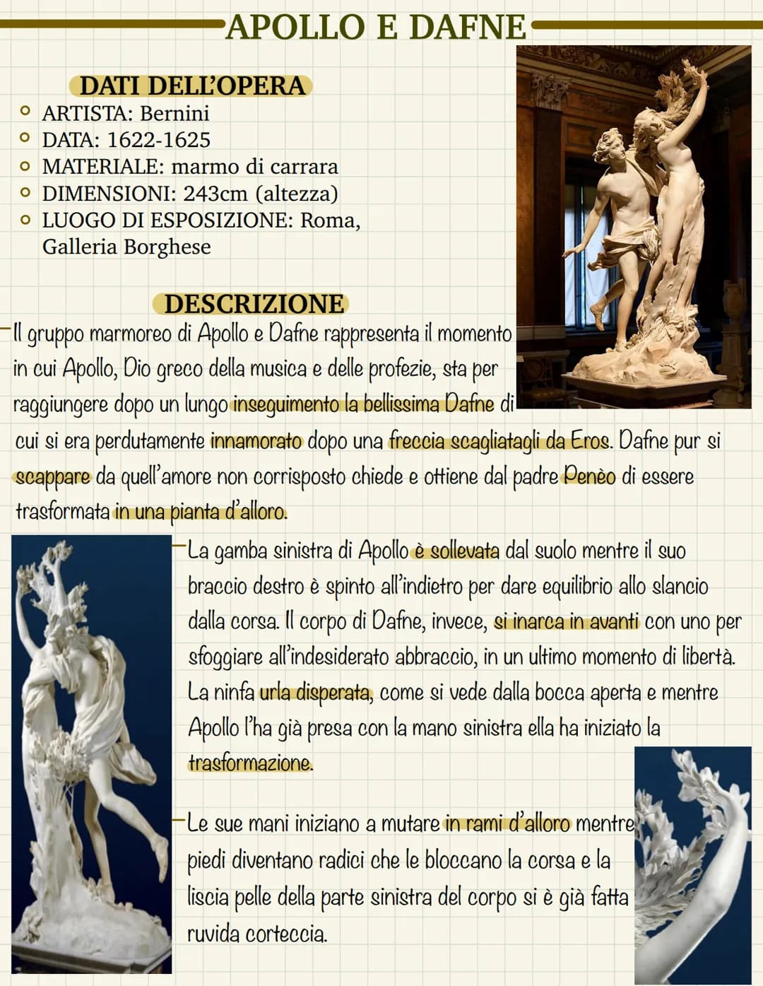 ESTASI DI SANTA TERESA-
DATI DELL'OPERA
O ARTISTA: Bernini
O DATA: 1645-1652
o MATERIALE: marmo di carrara e bronzo
dorato
o DIMENSIONI: 350
