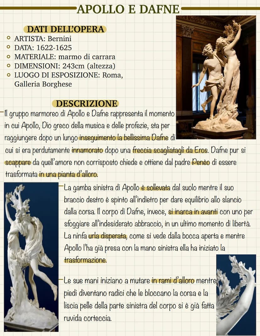ESTASI DI SANTA TERESA-
DATI DELL'OPERA
O ARTISTA: Bernini
O DATA: 1645-1652
o MATERIALE: marmo di carrara e bronzo
dorato
o DIMENSIONI: 350