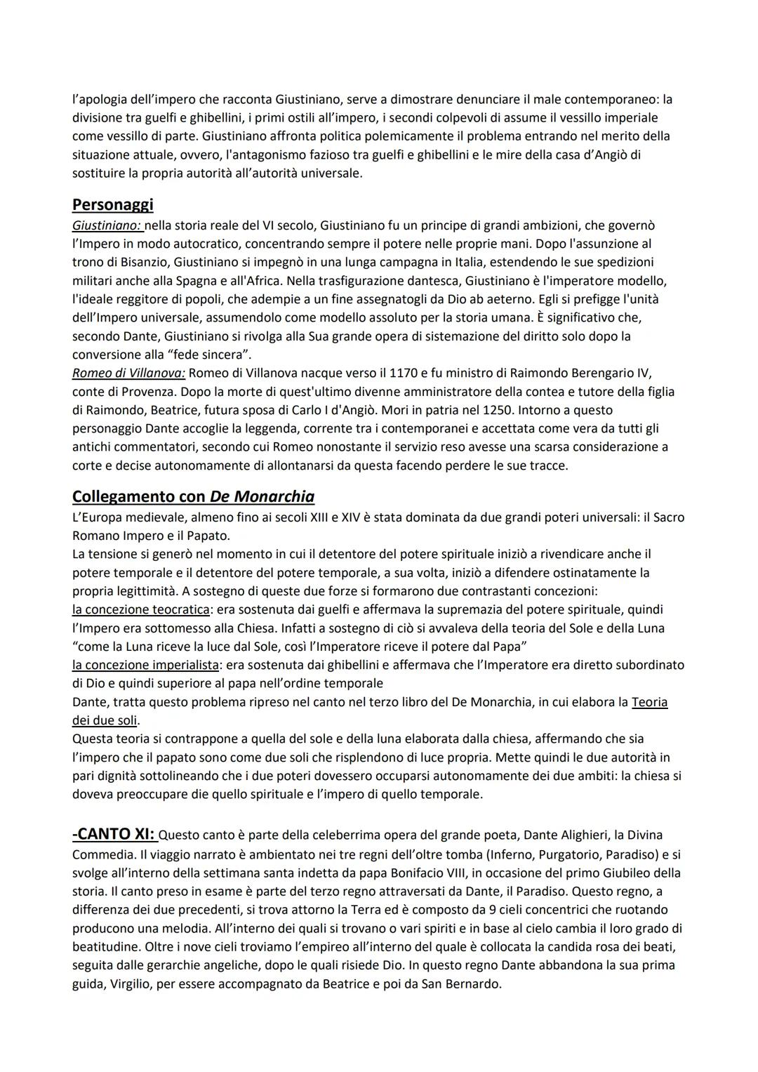 # DIVINA COMMEDIA

-CANTO VI: Questo canto è parte della celeberrima opera del grande poeta, Dante Alighieri, la Divina
Commedia.

Il viaggi
