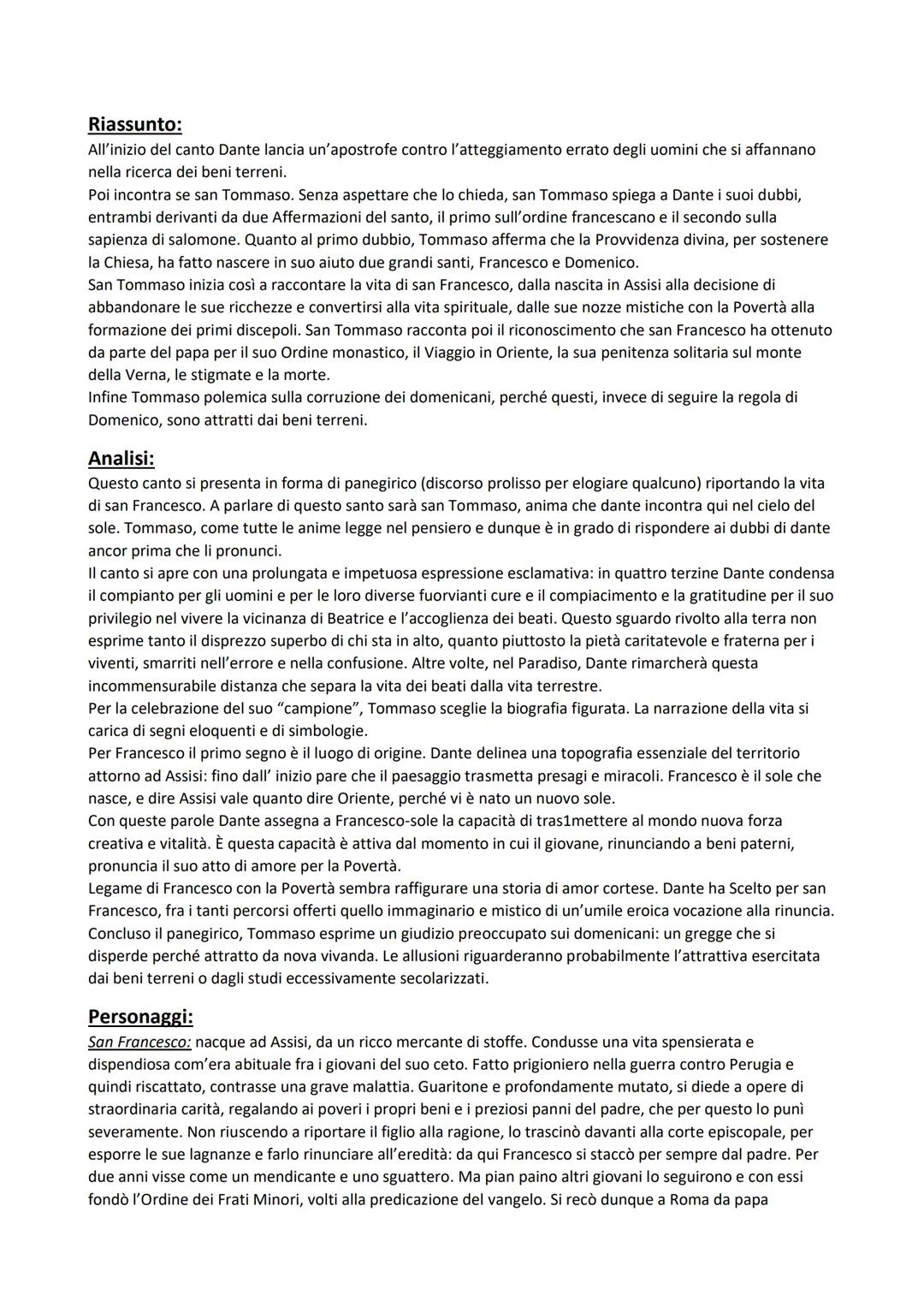 # DIVINA COMMEDIA

-CANTO VI: Questo canto è parte della celeberrima opera del grande poeta, Dante Alighieri, la Divina
Commedia.

Il viaggi