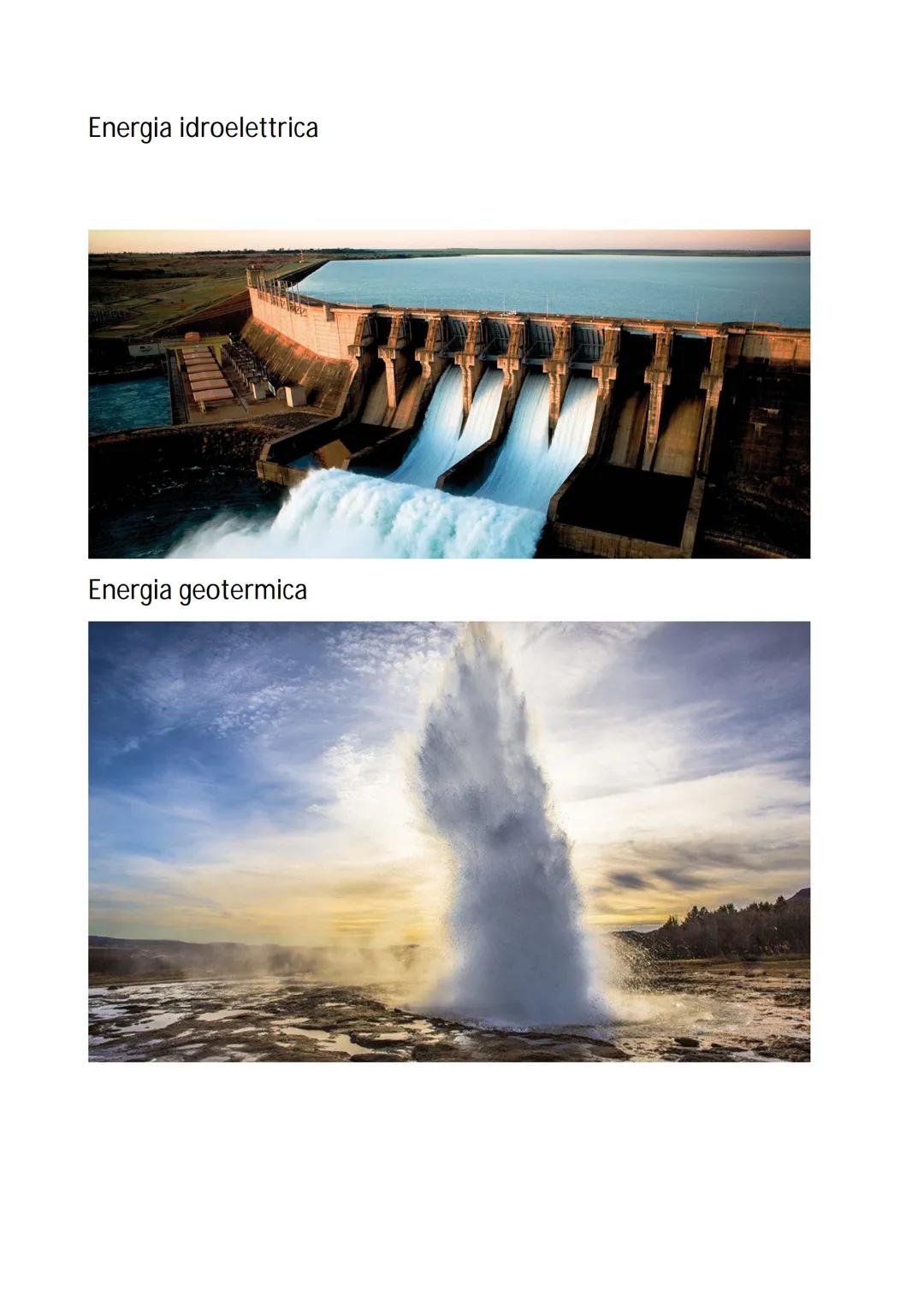 COS'È L'ENERGIA?
L'energia è la capacità di un corpo di compiere un movimento, un'azione.
A COSA SERVE L'ENERGIA?
Tutto quello che vive sull