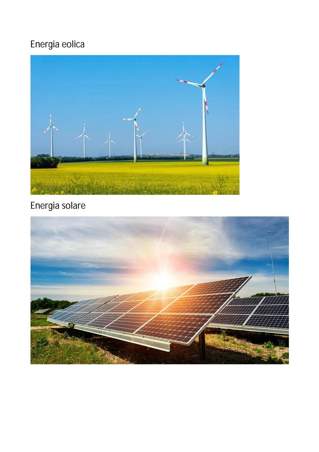 COS'È L'ENERGIA?
L'energia è la capacità di un corpo di compiere un movimento, un'azione.
A COSA SERVE L'ENERGIA?
Tutto quello che vive sull