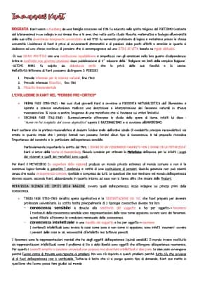Know Kant -Critica della ragion pura thumbnail