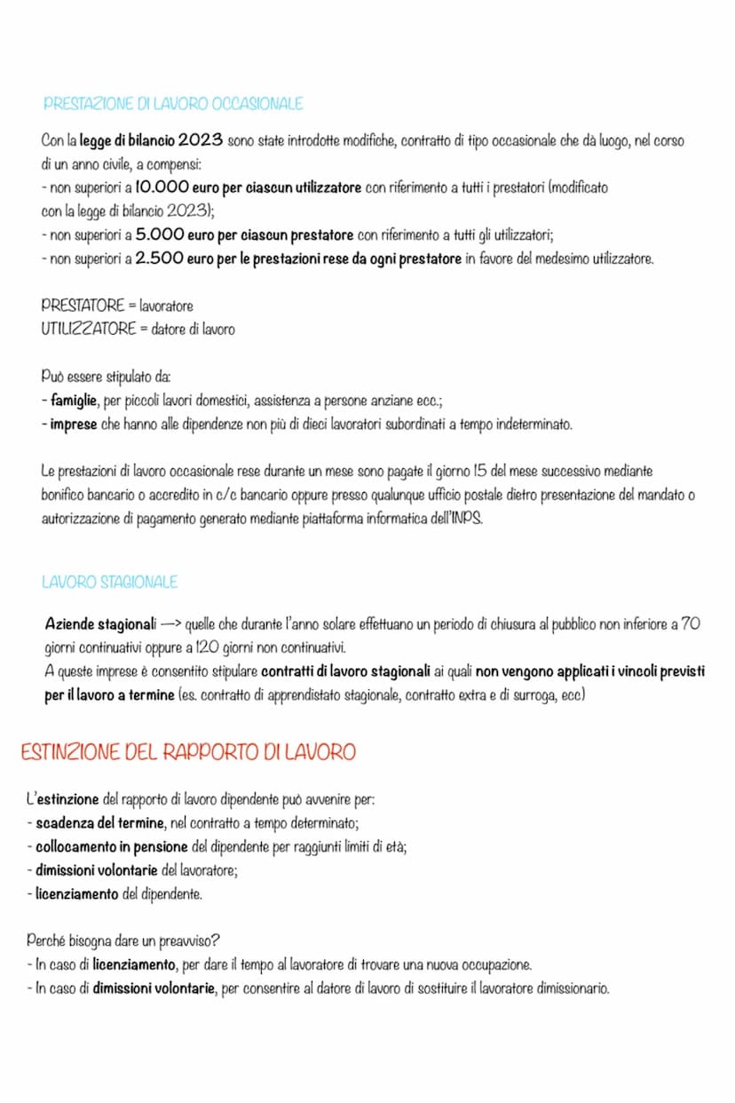 MERCATO DEL LAVORO
Il mercato del lavoro è l'insieme dei meccanismi economici e delle norme legislative tramite i quali entrano in contatto 