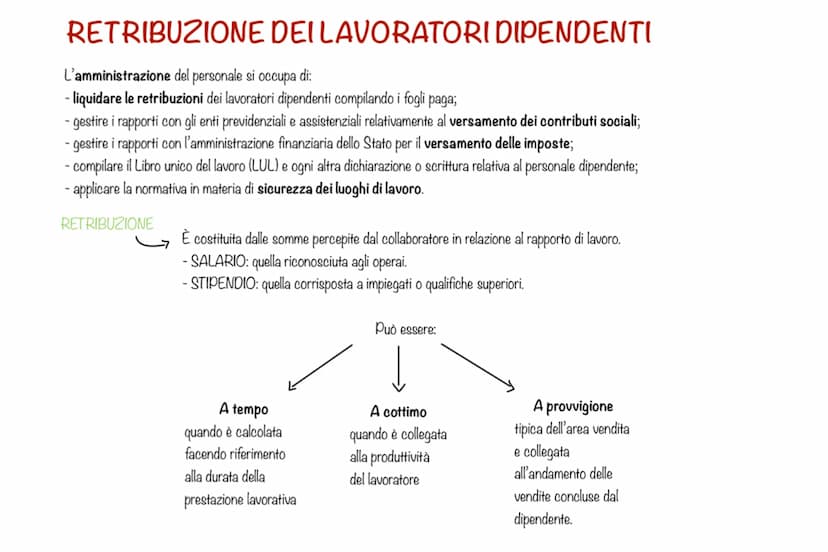 MERCATO DEL LAVORO
Il mercato del lavoro è l'insieme dei meccanismi economici e delle norme legislative tramite i quali entrano in contatto 