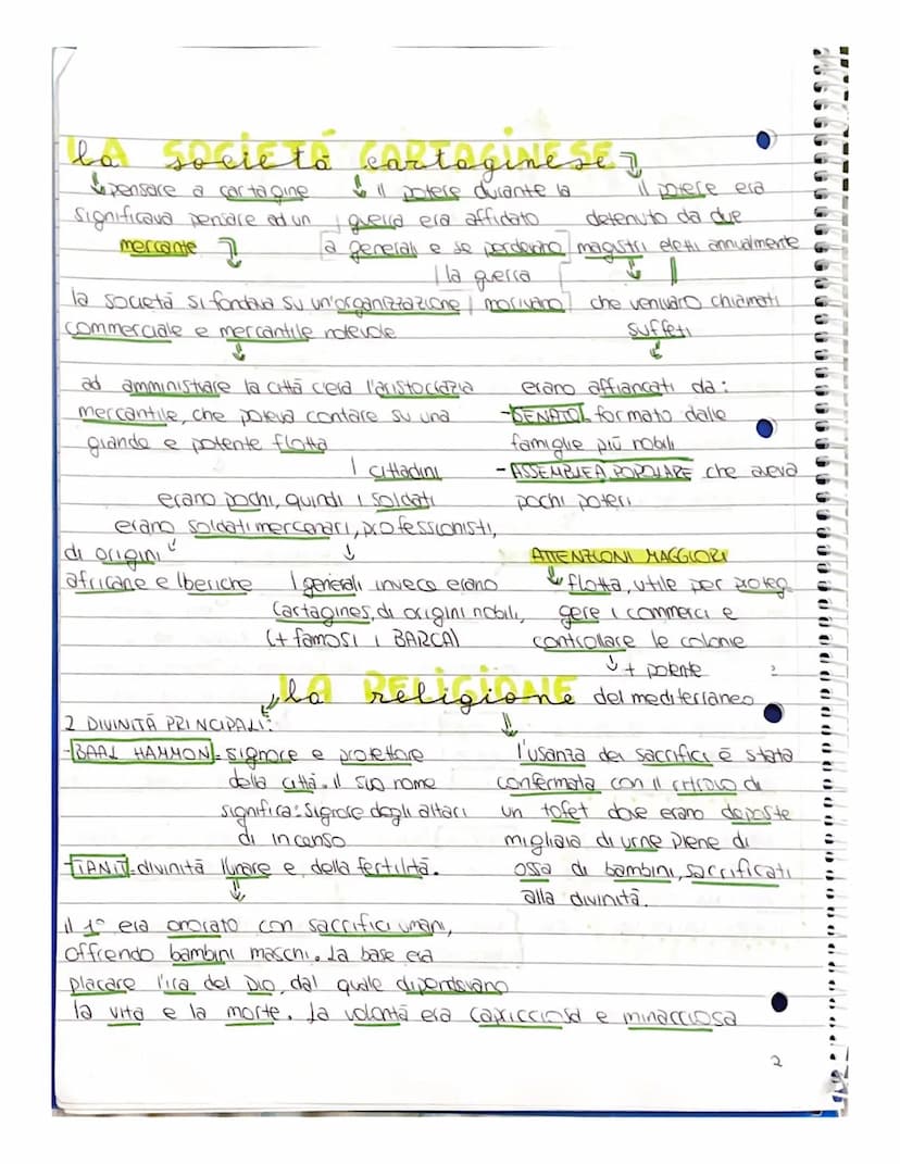 Cartagine.
guidati da una
regina spodestata,
Elissa, poi detta.
Didone.
fondata nel 814 a. C.
da coloni fenici
T
Quindi per..
un po' fu un
a