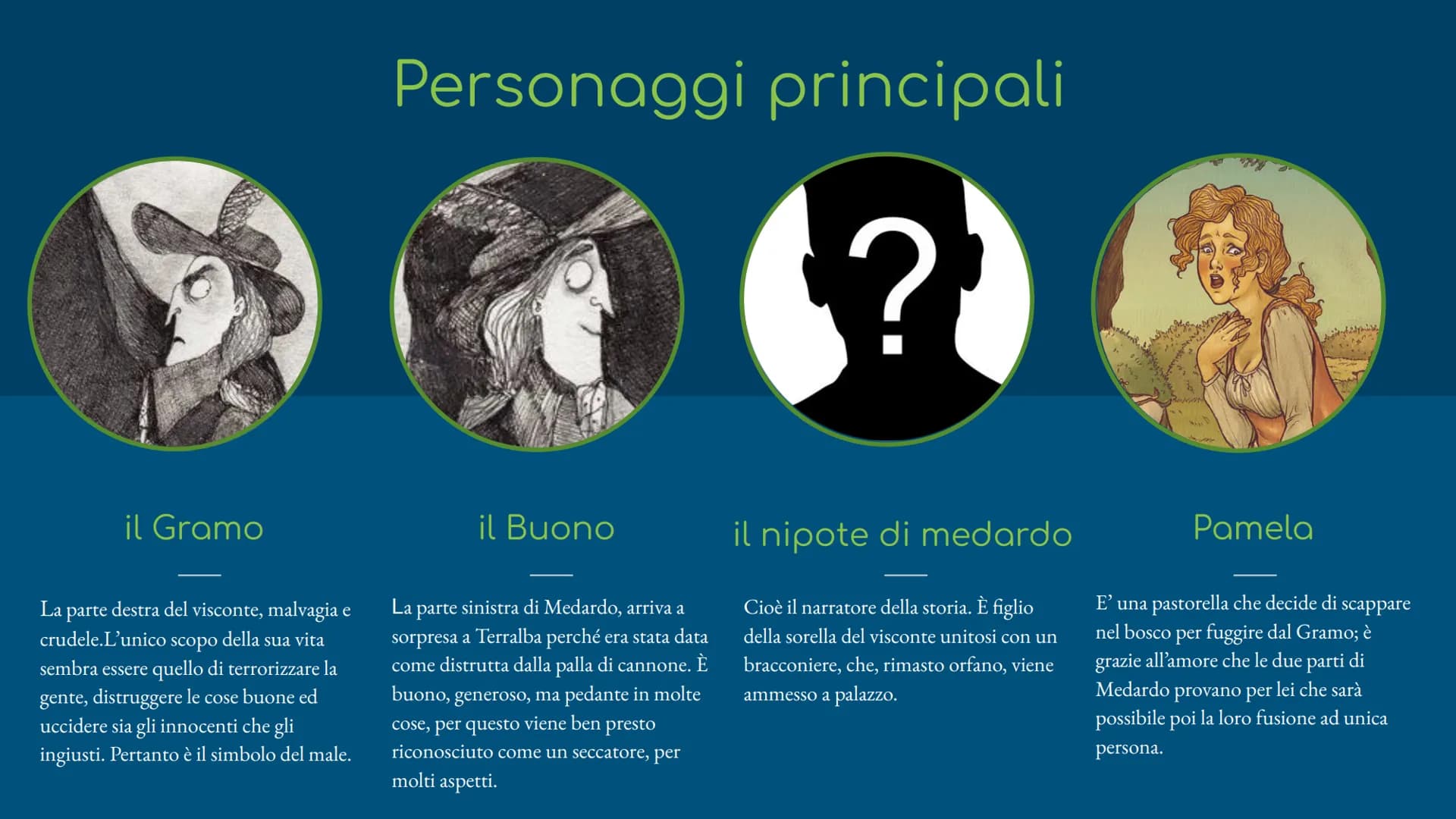 IL VISCONTE DIMEZZATO
EZZE
MEZZI
FUNGHI
MEZZA
RAVA
MEZZO
Scottolo
132
IL
VISCONTE
DIMEZZATO
WORK Einaudi editore
Italo Calvino
Il visconte d