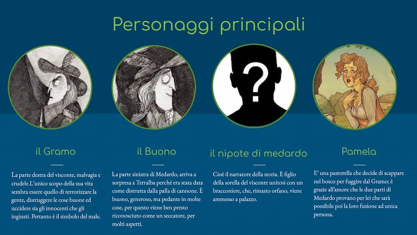 IL VISCONTE DIMEZZATO
EZZE
MEZZI
FUNGHI
MEZZA
RAVA
MEZZO
Scottolo
132
IL
VISCONTE
DIMEZZATO
WORK Einaudi editore
Italo Calvino
Il visconte d