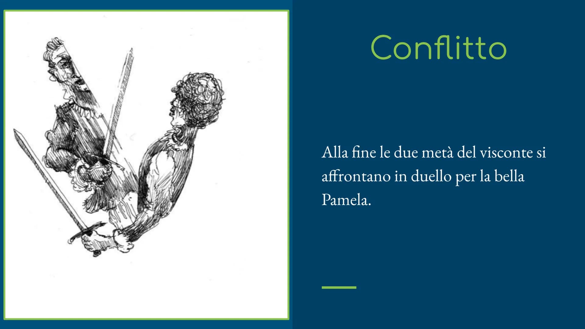 IL VISCONTE DIMEZZATO
EZZE
MEZZI
FUNGHI
MEZZA
RAVA
MEZZO
Scottolo
132
IL
VISCONTE
DIMEZZATO
WORK Einaudi editore
Italo Calvino
Il visconte d
