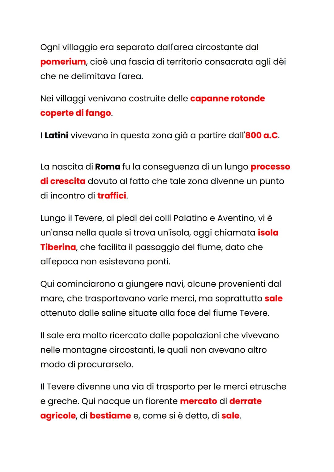 LA CIVILTA' ROMANA
Per civiltà romana si intende la civiltà che si è diffusa, dopo
quella Etrusca, nell'Italia centrale.
| Romani erano disc