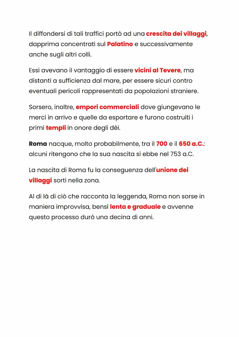 LA CIVILTA' ROMANA
Per civiltà romana si intende la civiltà che si è diffusa, dopo
quella Etrusca, nell'Italia centrale.
| Romani erano disc