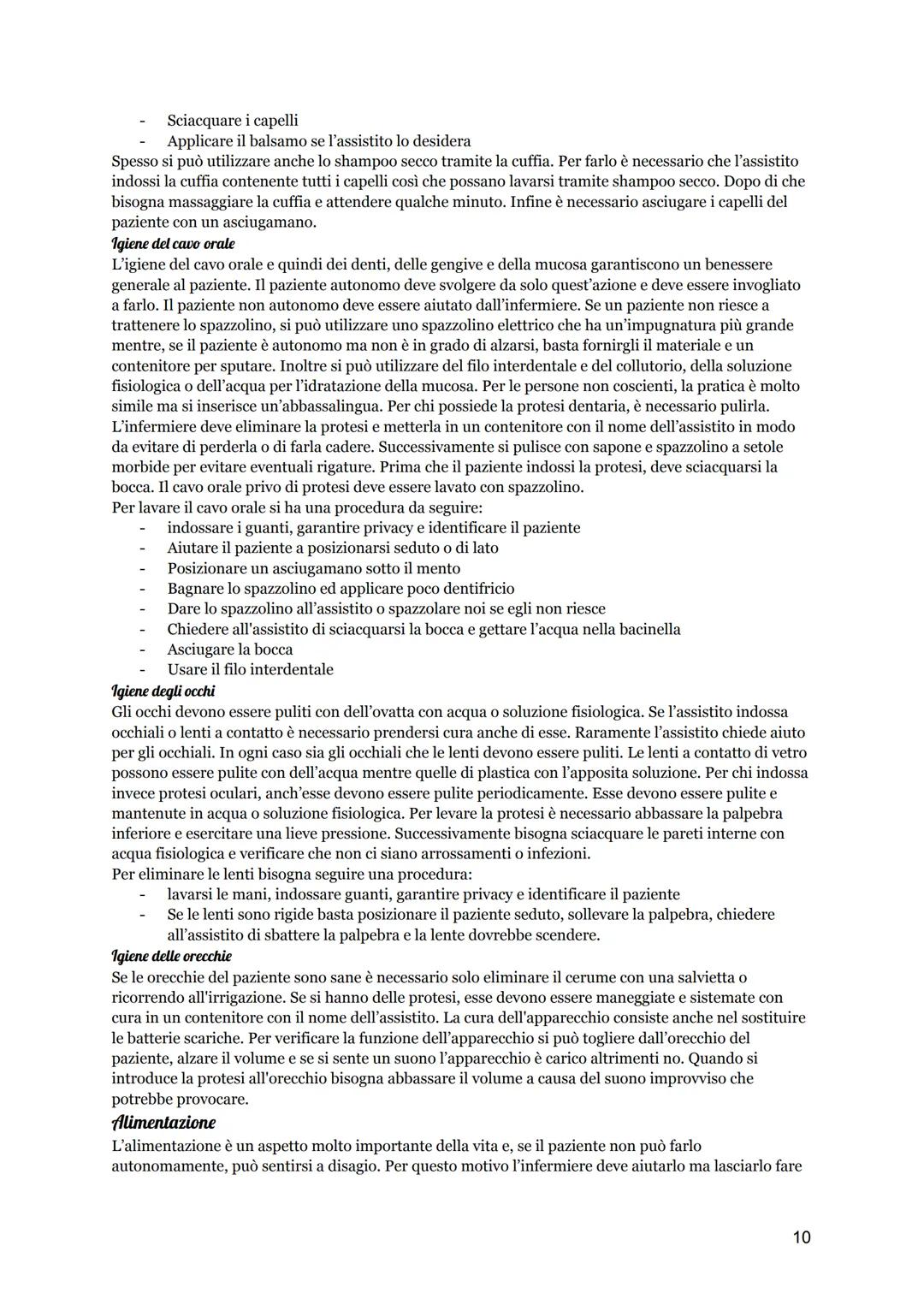 Infermieristica clinica
Indice
1. ACCETTAZIONE DEL PAZIENTE
concetto di accoglienza
Accettazione del paziente in reparto, pronto soccorso e 