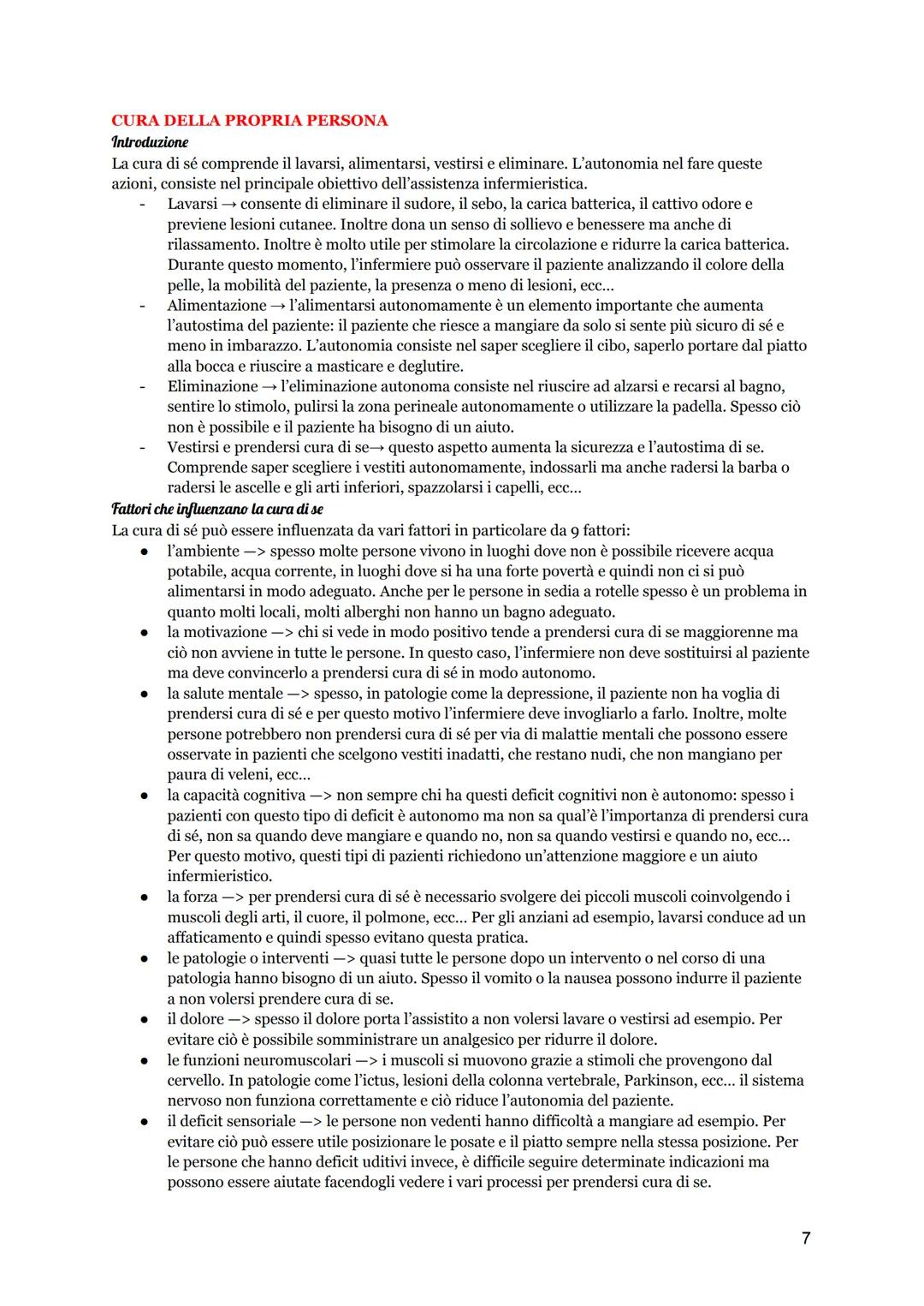 Infermieristica clinica
Indice
1. ACCETTAZIONE DEL PAZIENTE
concetto di accoglienza
Accettazione del paziente in reparto, pronto soccorso e 