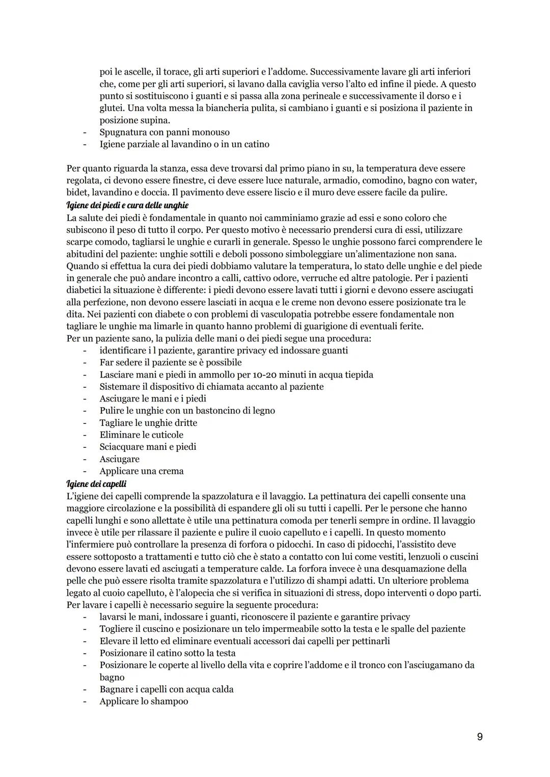 Infermieristica clinica
Indice
1. ACCETTAZIONE DEL PAZIENTE
concetto di accoglienza
Accettazione del paziente in reparto, pronto soccorso e 