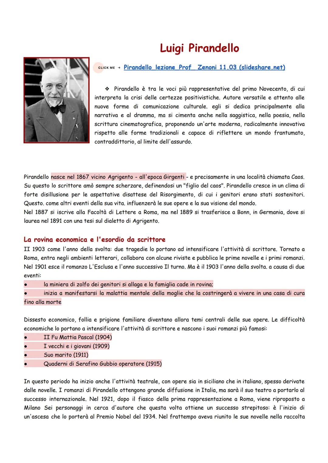 Nel romanzo coesistono 2 filoni narrativi: drammone passionale, che è più evidente e coinvolge l'attrice Varia
Nestoroff, il barone Nuti e l