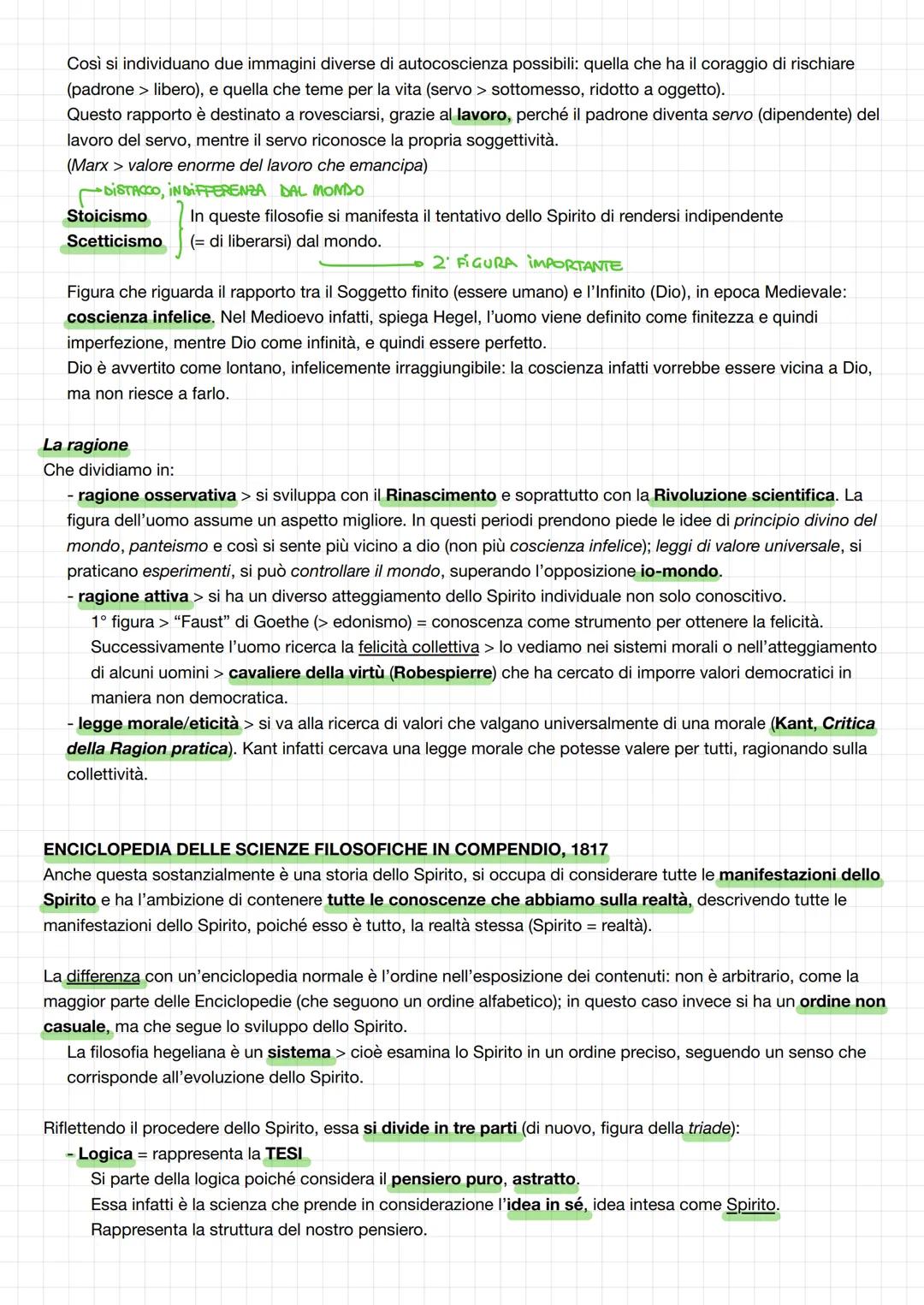 Idealismo Tedesco e Hegel
Idealismo Tedesco
È una specie di prova per risolvere i problemi lasciati aperti da Hegel.
Kant, Rivoluzione Coper