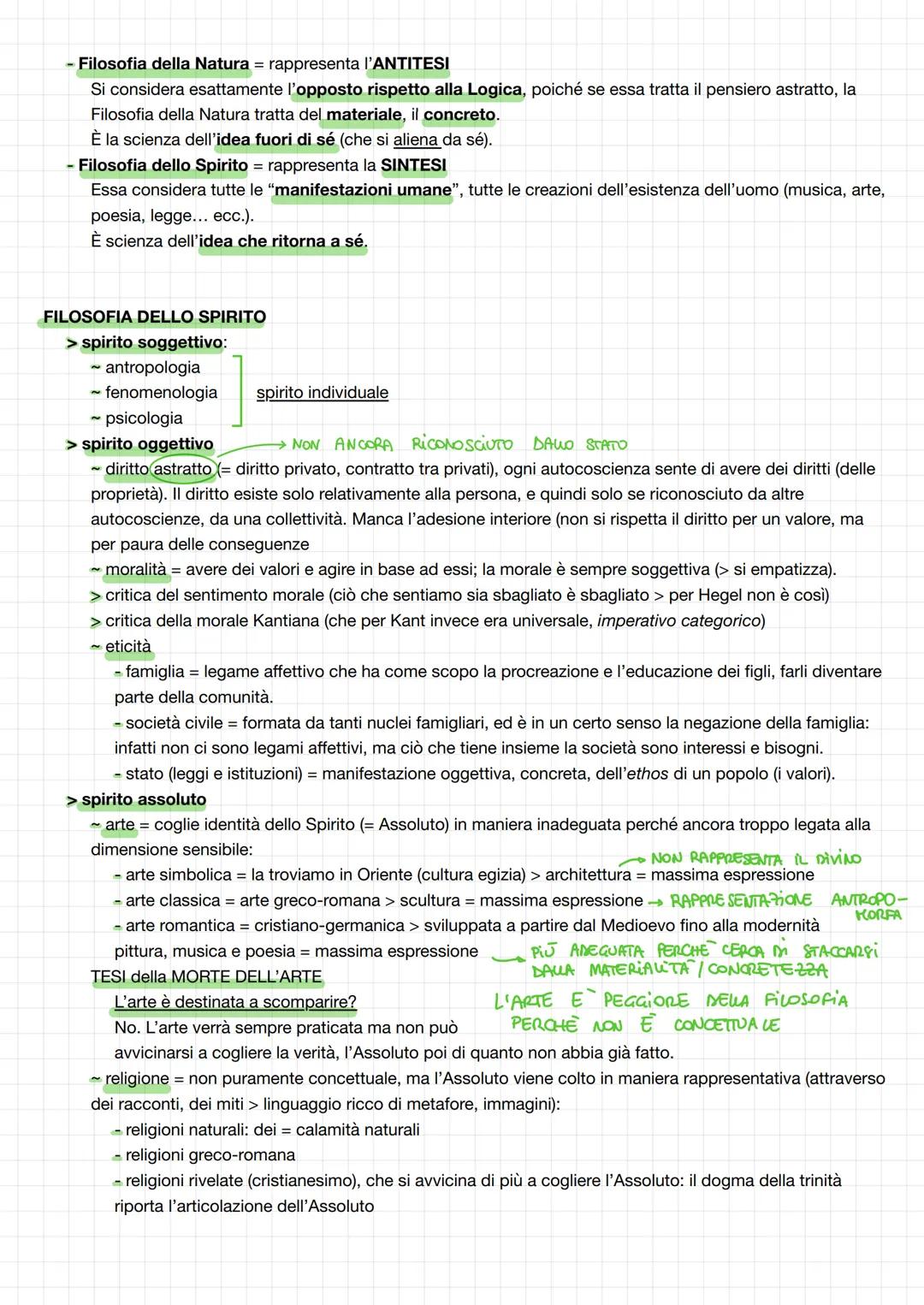 Idealismo Tedesco e Hegel
Idealismo Tedesco
È una specie di prova per risolvere i problemi lasciati aperti da Hegel.
Kant, Rivoluzione Coper