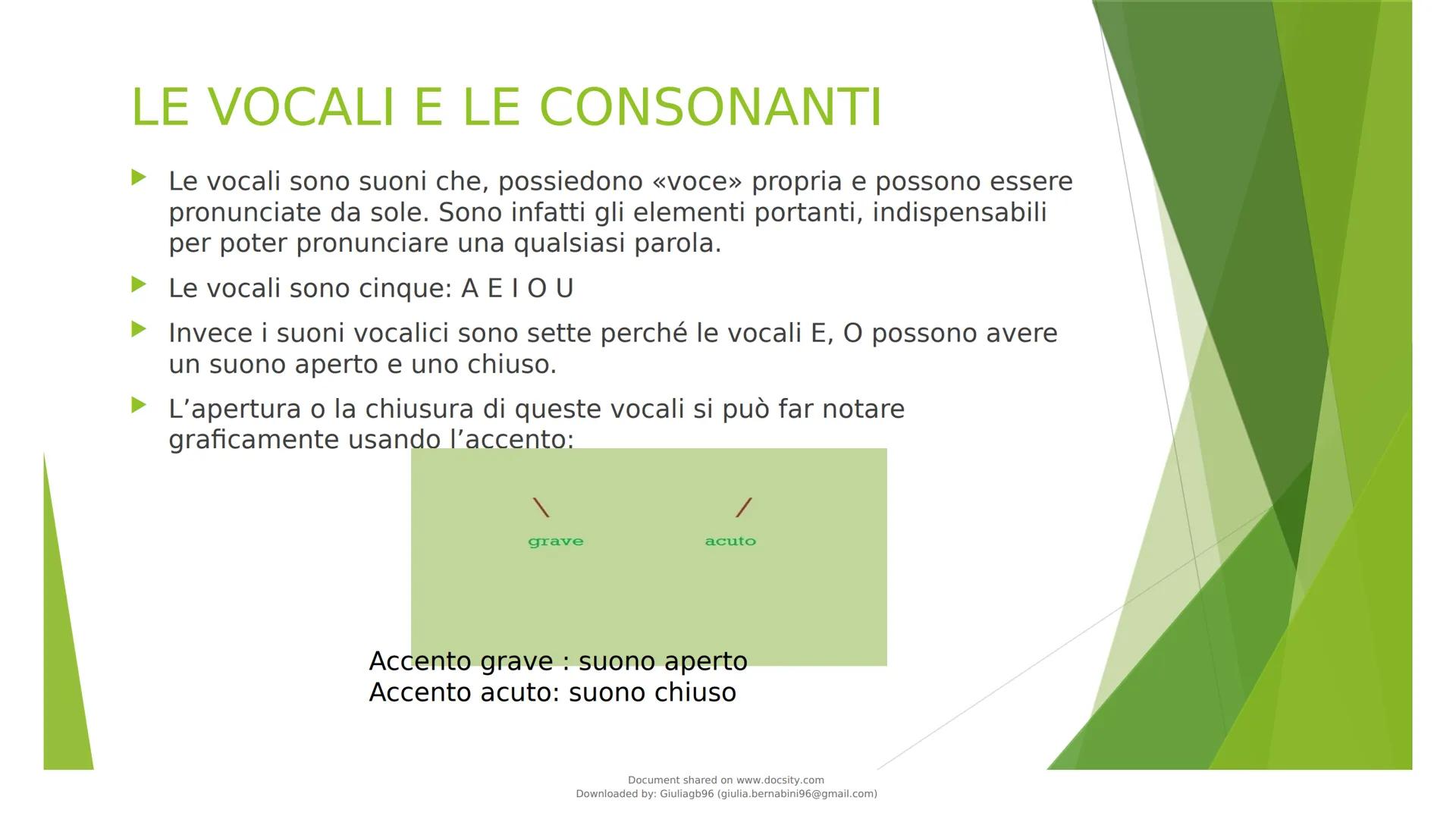 docsity
FONOLOGIA E ORTOGRAFIA
ITALIANA
Italiano
26 pag.
Document shared on www.docsity.com
Downloaded by: Giuliagb96 (giulia.bernabini96@gm
