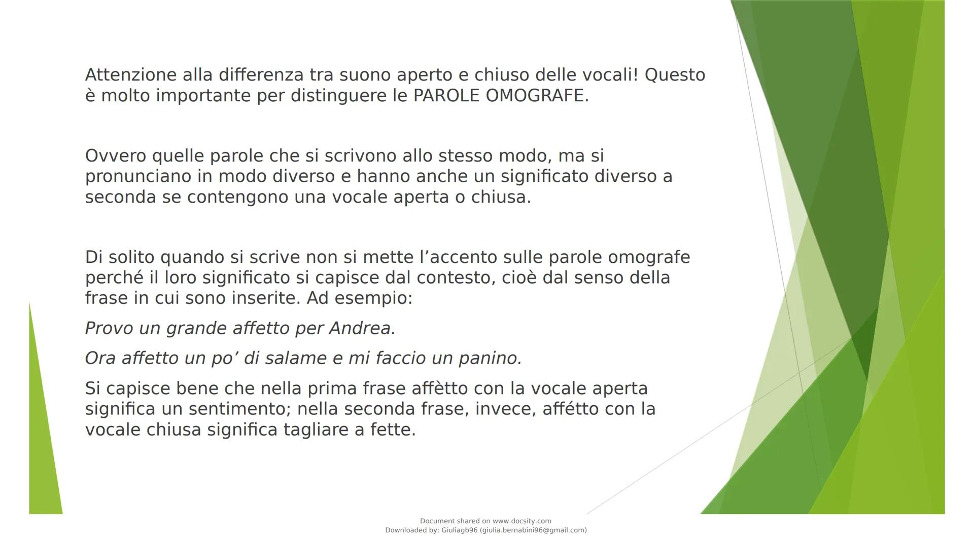docsity
FONOLOGIA E ORTOGRAFIA
ITALIANA
Italiano
26 pag.
Document shared on www.docsity.com
Downloaded by: Giuliagb96 (giulia.bernabini96@gm